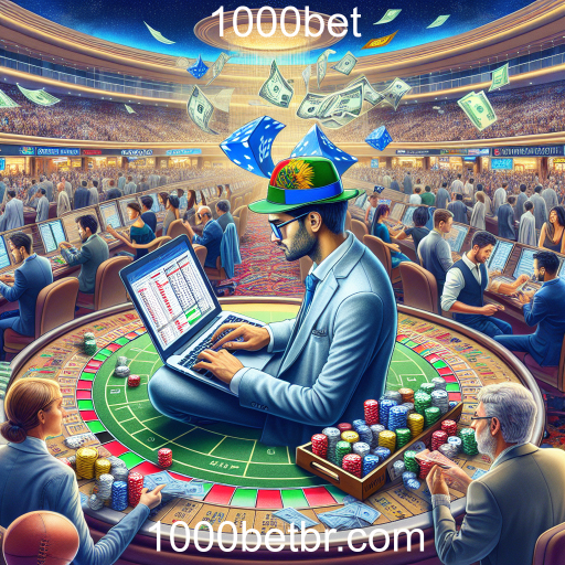 Dicas de Aposta: Estratégias para Maximizar Seus Ganhos em 1000bet